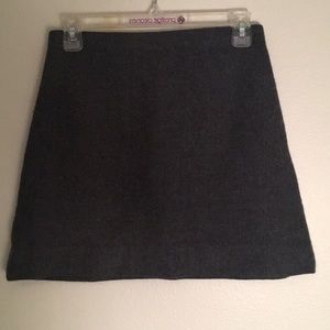 Woman’s skirt